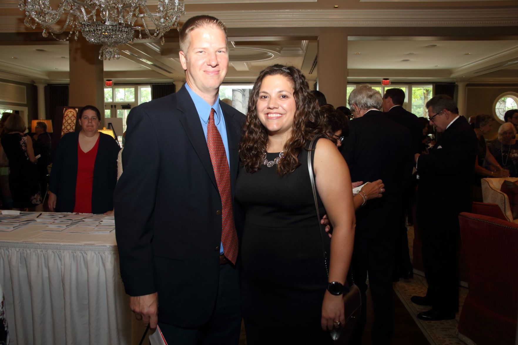 Will and Chrissy Curran